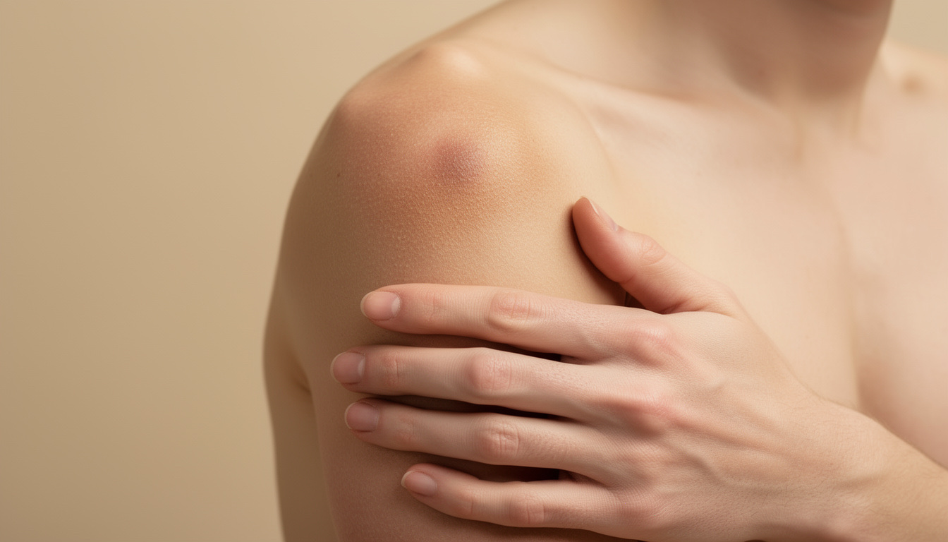 Schulterprellung: Wie lange dauert sie und wann zum Arzt?